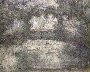 Claude Monet The Japanese Bridge china oil painting artist